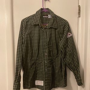 Two Bullwark FR shirts Large